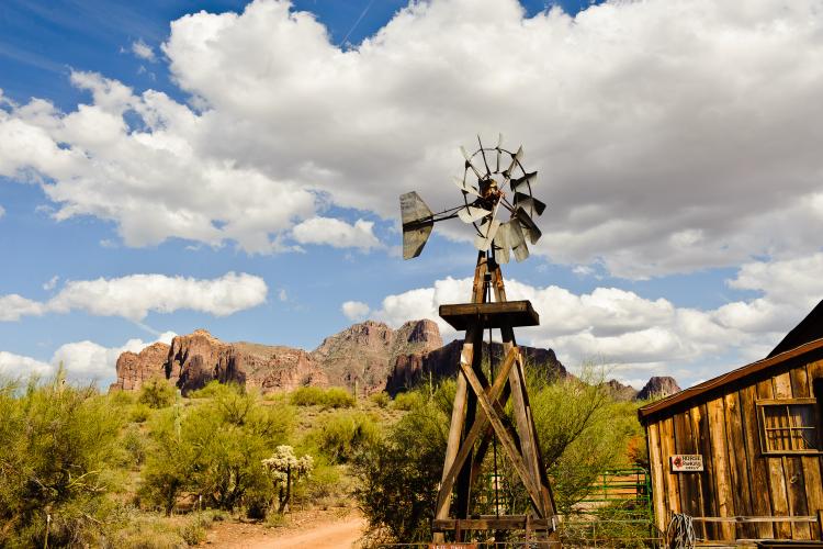 The Apache Trail