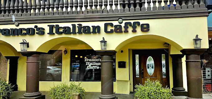 Franco’s Italian Caffe