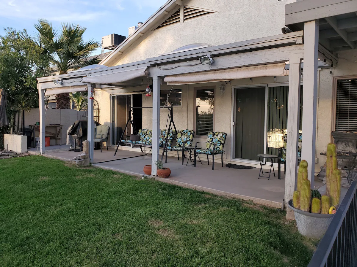 waterfront house,Top lake rentals in Mesa,Lakefront rental in mesa